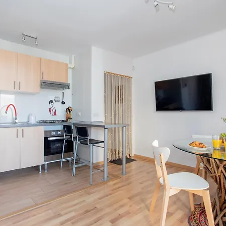 Apartamento Sunshine & Beach Urban Two-bedroom *