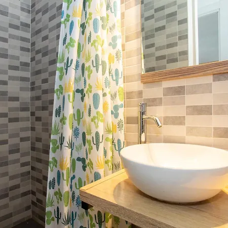 Apartmán Sunshine & Beach Urban Two-bedroom Barcelona